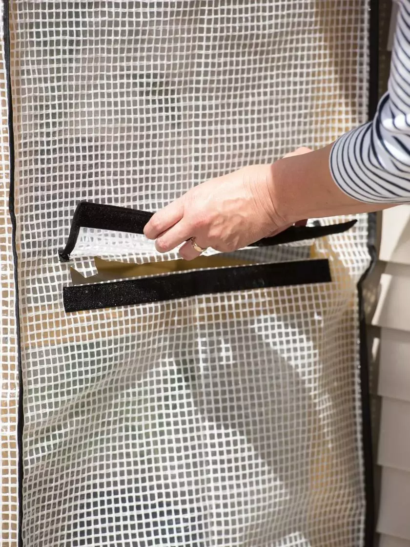 GSC VegTrug® Patio Greenhouse - Image 2