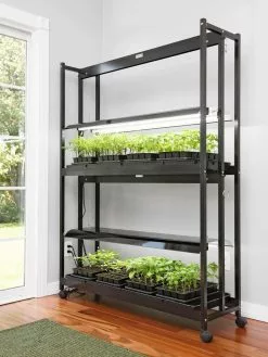 GSC LED SunLite® High Intensity 2-Tier Garden