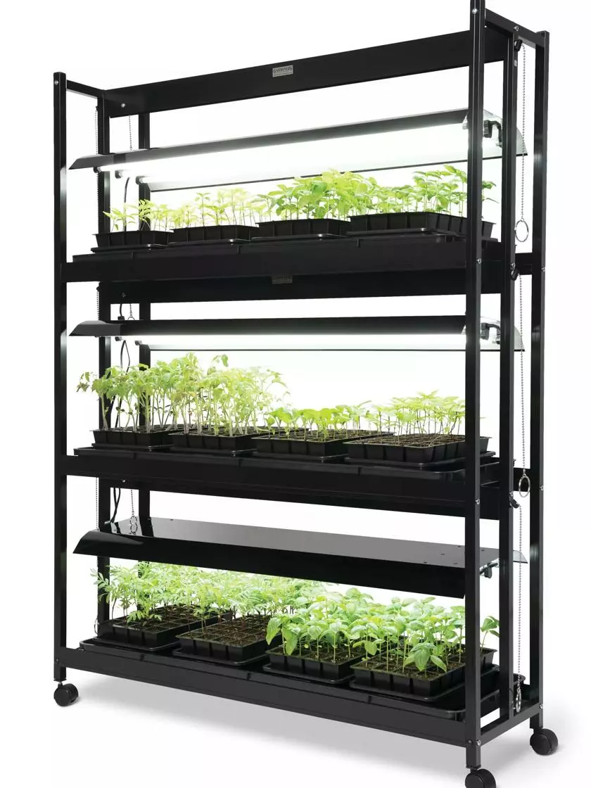 GSC LED SunLite® High Intensity 3-Tier Garden - Image 3
