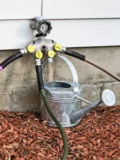 GSC 4-Way Faucet Adapter