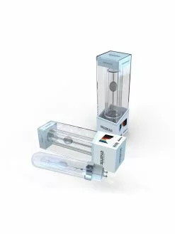 GSC Nanolux MaxPar Ceramic Metal Halide 315W 3K Grow Light Bulb