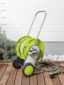 GSC G.F. Italia Concept Plus Hose Reel