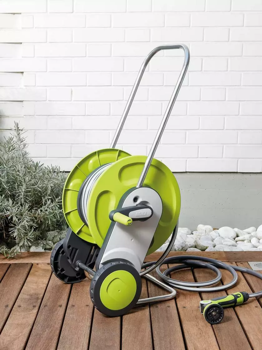 GSC G.F. Italia Concept Plus Hose Reel
