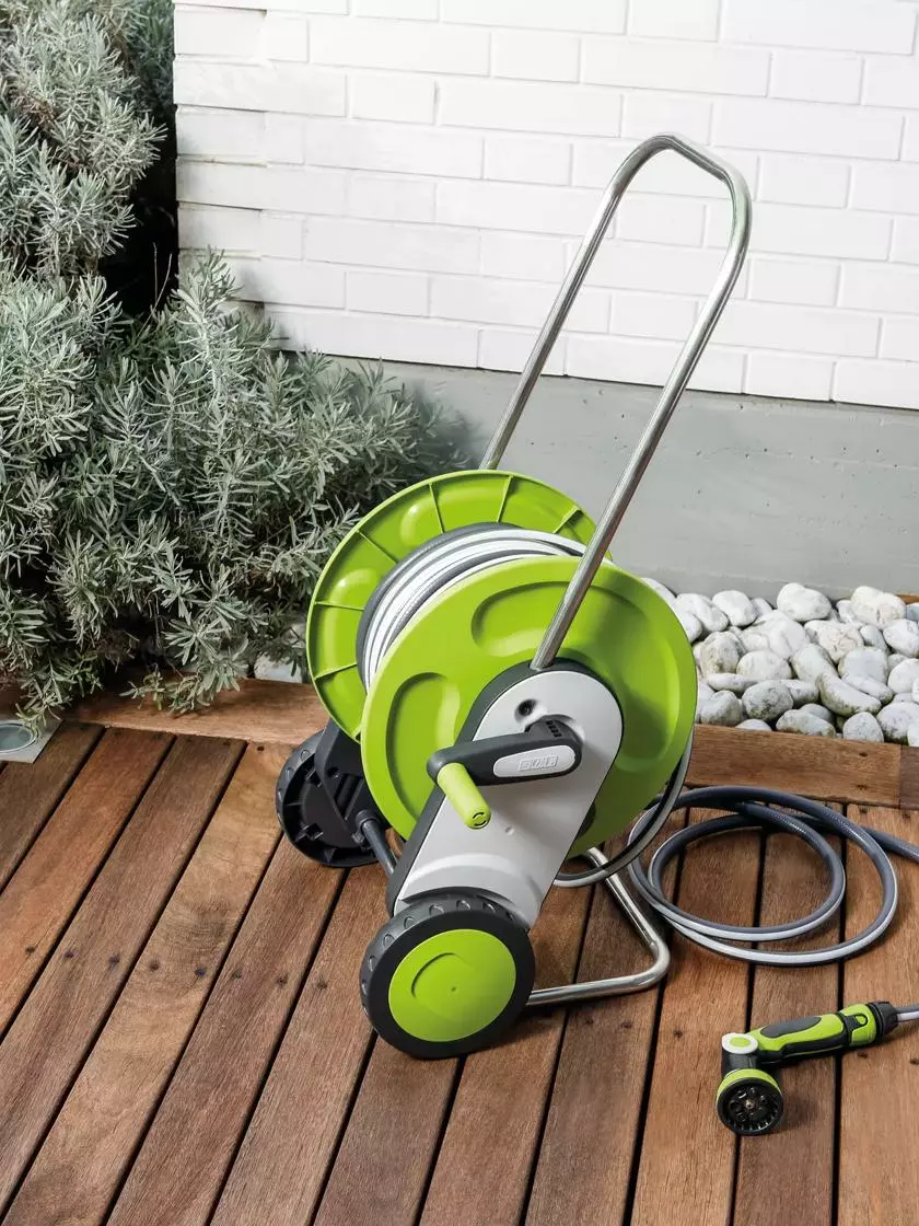 GSC G.F. Italia Concept Plus Hose Reel - Image 5