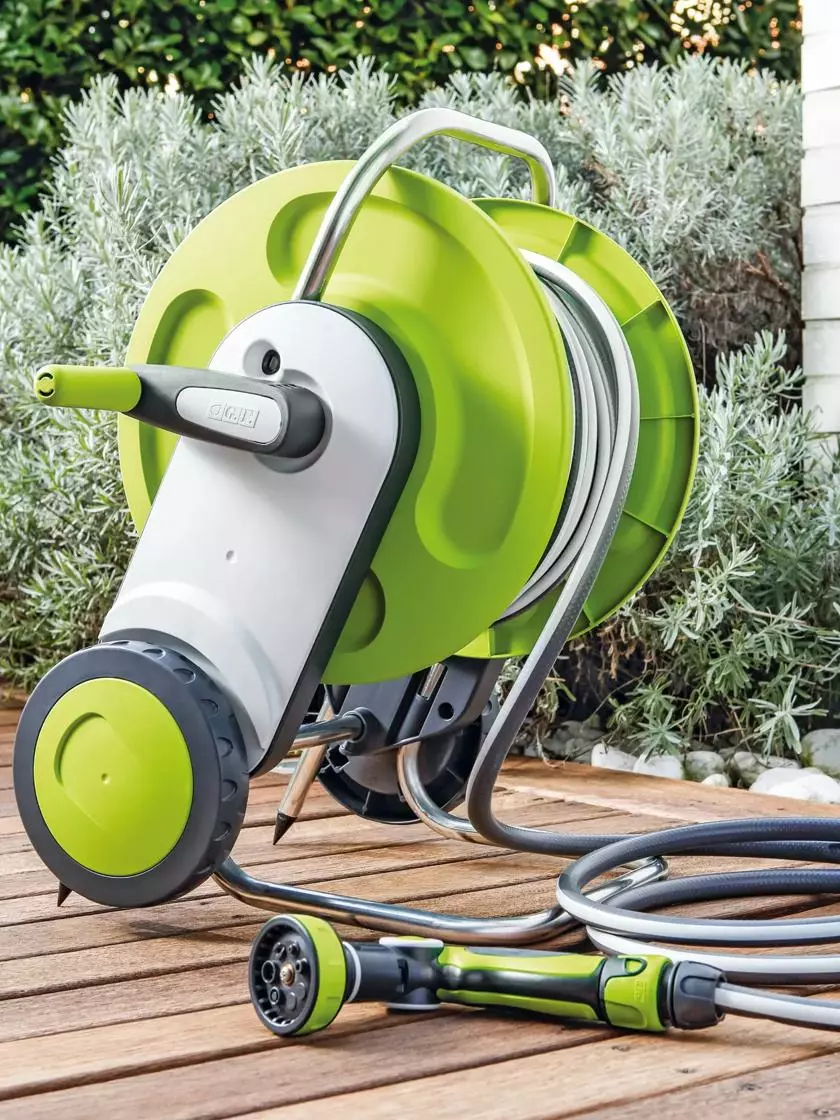 GSC G.F. Italia Concept Plus Hose Reel - Image 4