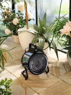 GSC Biogreen Palma 1.5 KW Greenhouse Heater