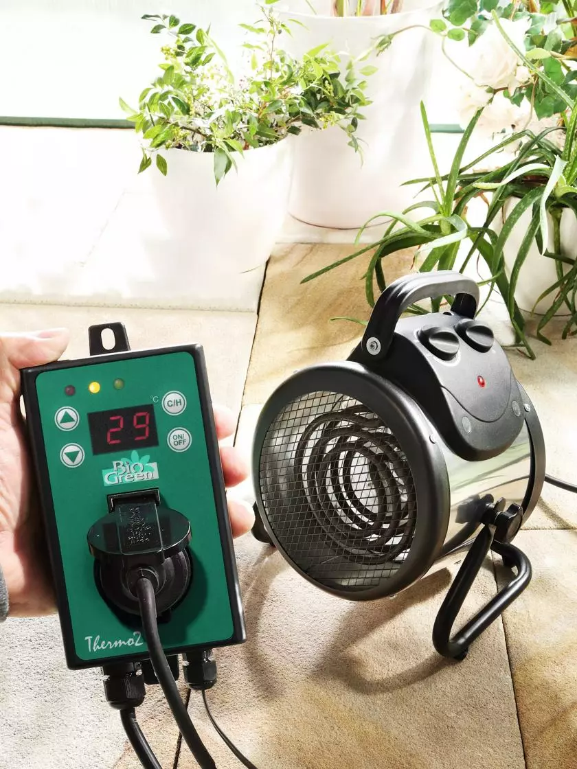 GSC Biogreen Palma 1.5 KW Greenhouse Heater - Image 4