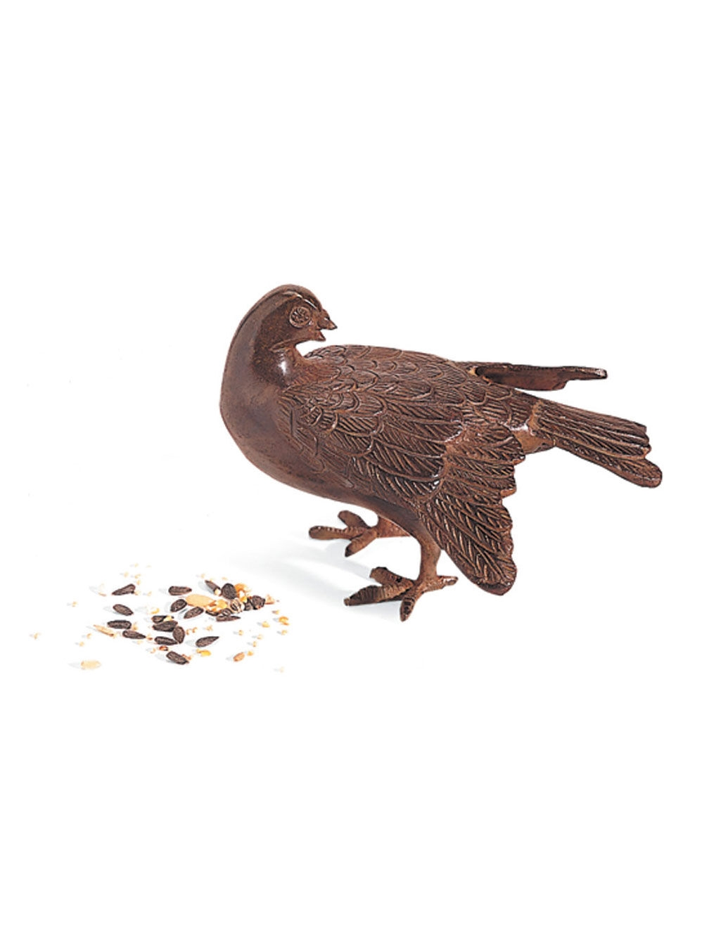 GSC Achla Designs Bronzed Doves Pair - Image 4