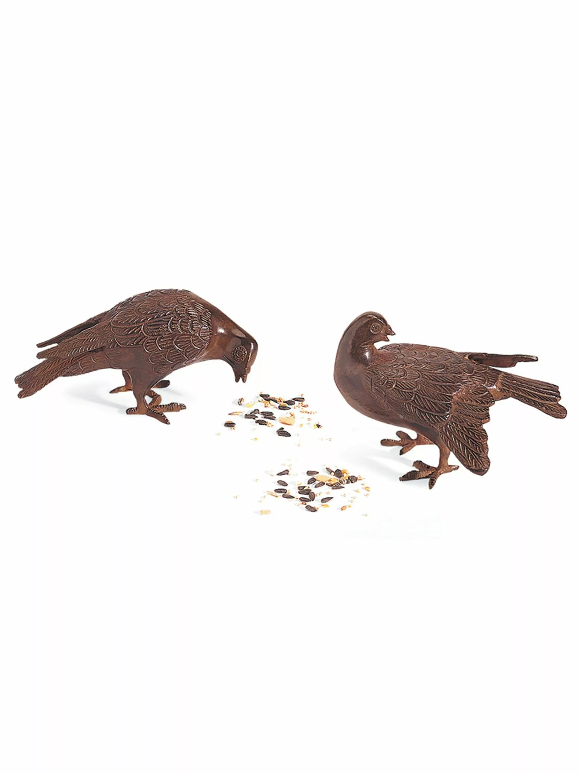 GSC Achla Designs Bronzed Doves Pair - Image 5