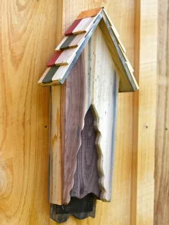 GSC Heartwood Vintage Bat House