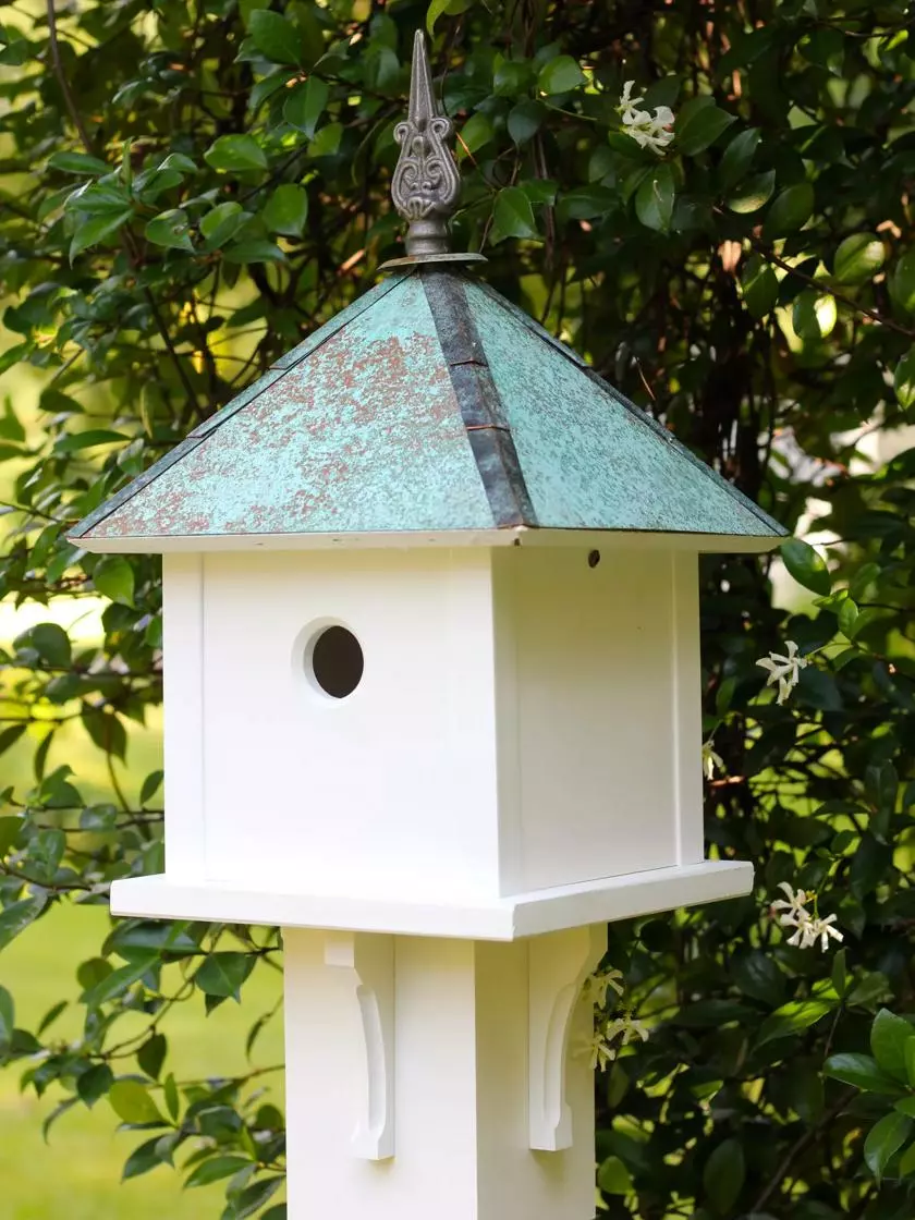 GSC Heartwood Skybox Bird House