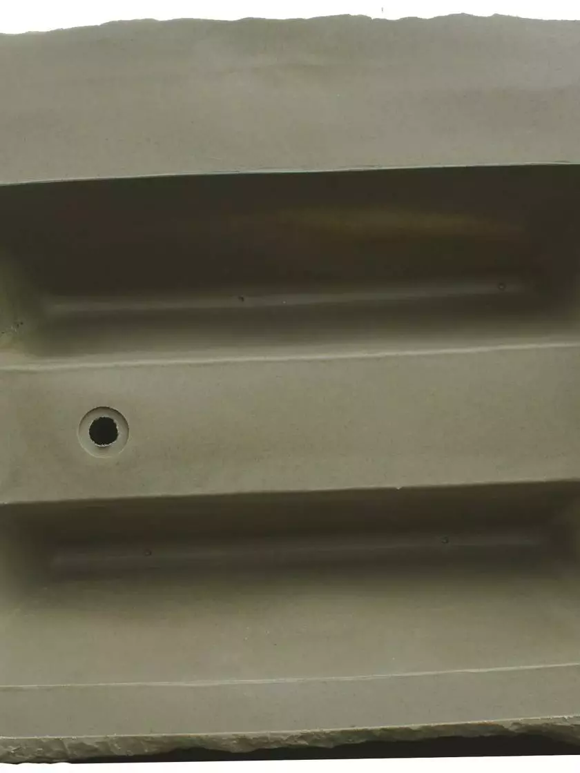 GSC ERG2002 Plastic Full Landscape Rock - Image 2