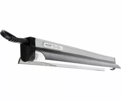 GSC Hydrofarm Jump Start T5 Fixture W/Lamp And Timer, 18"