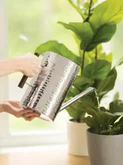GSC Stainless Steel Watering Can