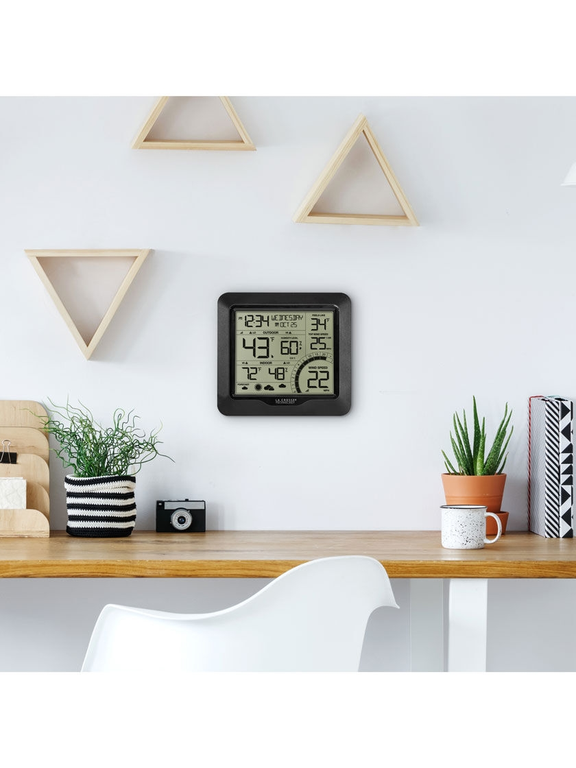 GSC La Crosse Wireless Weather Station With Wind Sensor - Image 2