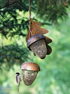 GSC Acorn Bird Feeder