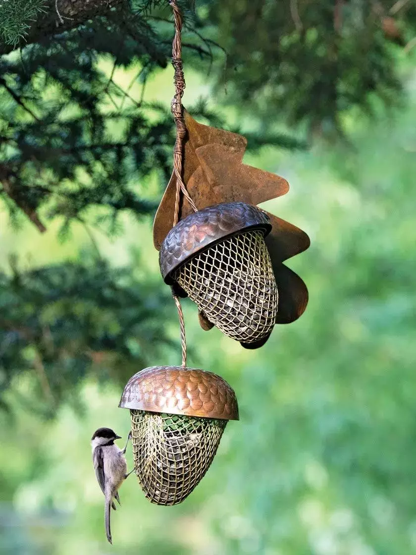 GSC Acorn Bird Feeder