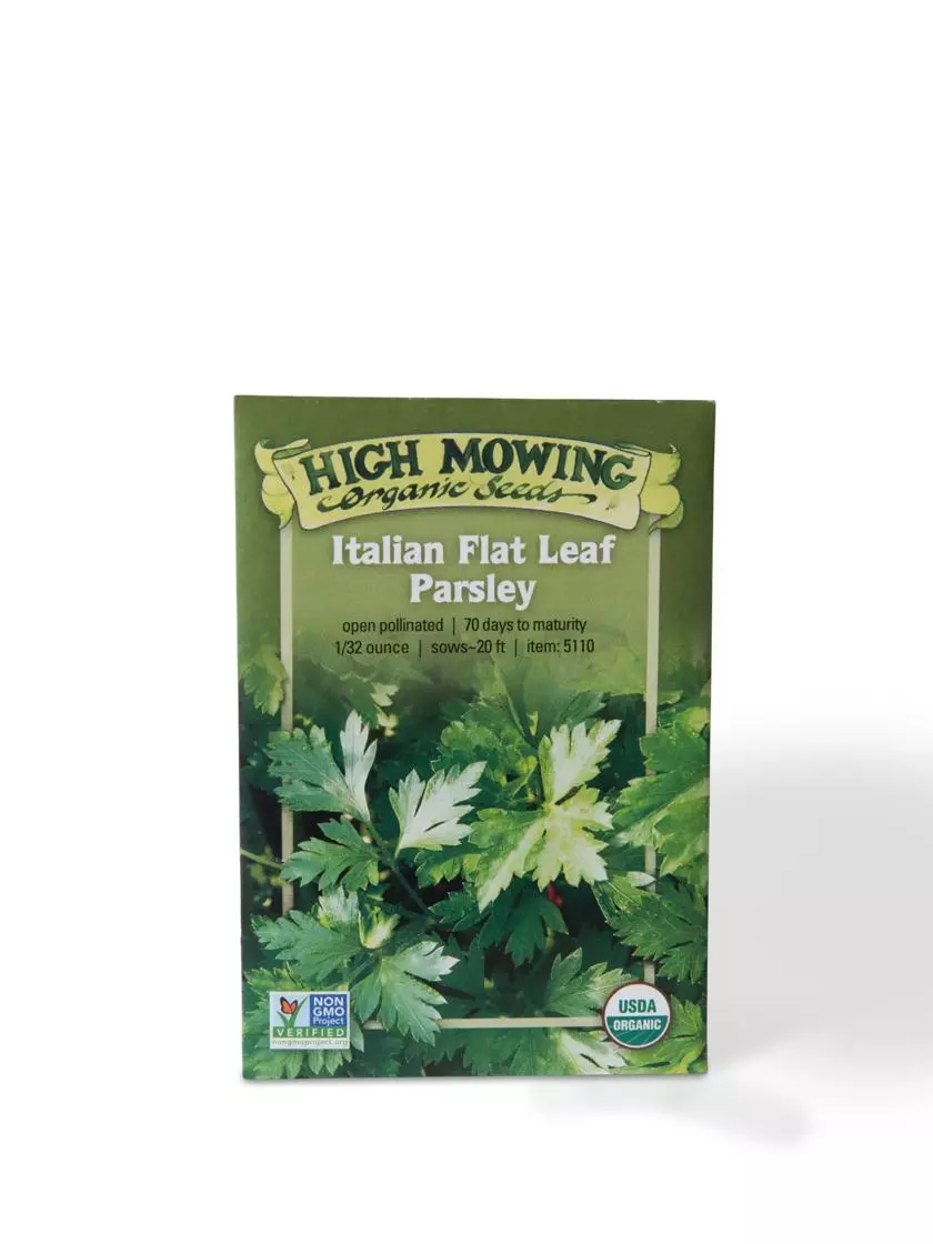 GSC Kitchen Herbs Organic Seed Collection - Image 2