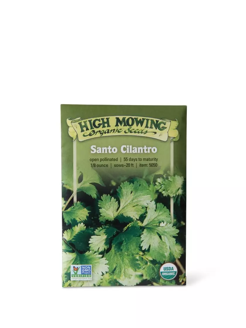 GSC Kitchen Herbs Organic Seed Collection - Image 7