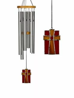 GSC Amazing Grace Stained Glass Chime™