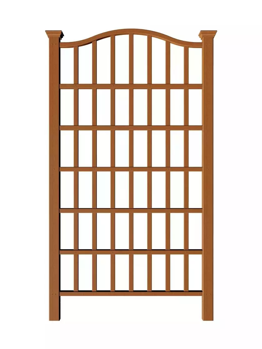 GSC Concord Composite Vinyl Trellis - Image 2