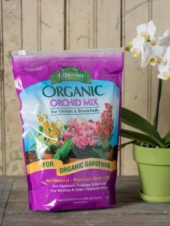 GSC Espoma Orchid Potting Mix, 4 Quart