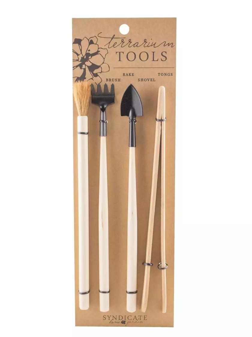 GSC Terrarium Tools, Set Of 4 - Image 2