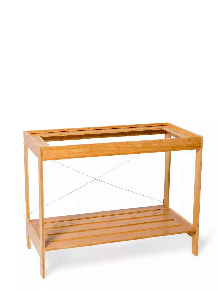 GSC Stand For Low Bamboo Grow Light - Image 2