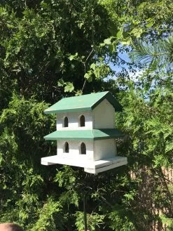 GSC Hanover House For Purple Martins, 4 Room