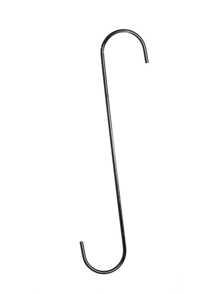 GSC Heavy-Duty S-Hooks 12", Set Of 5 - Image 2