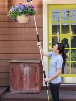 GSC 8-Pattern Telescoping Watering Wand, 6’