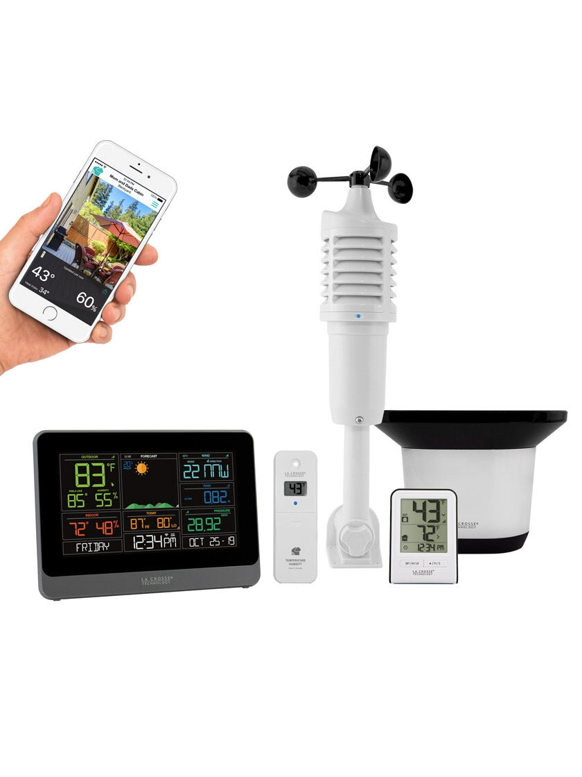 GSC Professional Remote Home & Environment Monitoring Station - Image 2