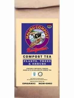 GSC Malibu Compost Tea For Plants, Trees & Shrubs