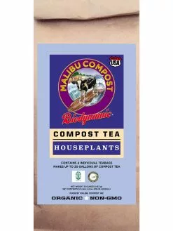 GSC Malibu Compost Tea For Houseplants