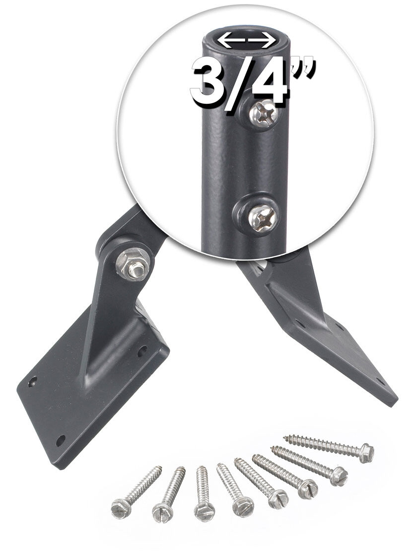 GSC Adjustable Weathervane Roof Mount - Image 3