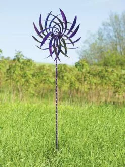 GSC Pinwheel Wind Spinner, 22"