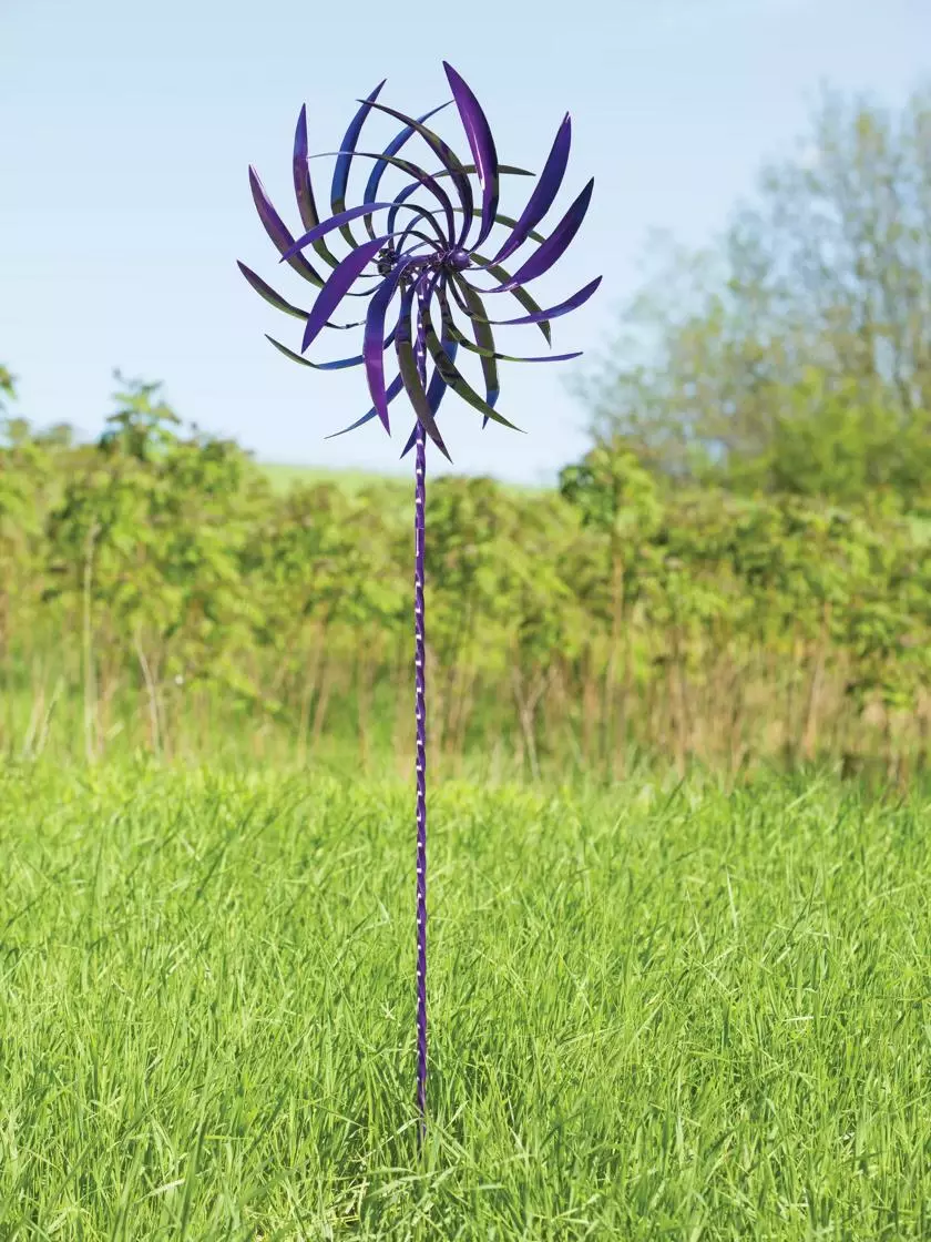GSC Pinwheel Wind Spinner, 22"