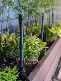 GSC Deluxe Snip-n-Spray Garden And Landscape Sprinkler System