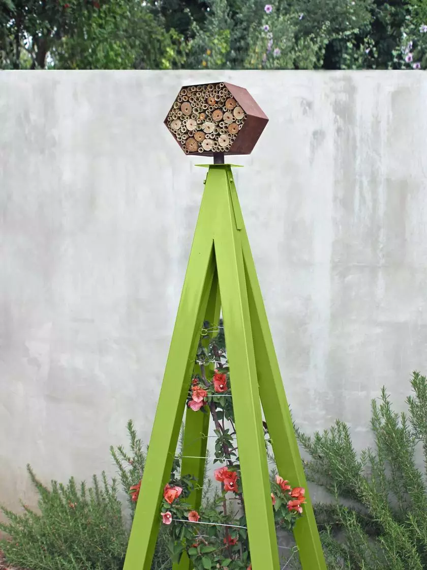 GSC Bee Bungalow + Akoris Garden Tuteur Sr. - Image 5