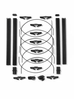 GSC Tomato Support For Gardener's Victory Self-Watering Patio Planter