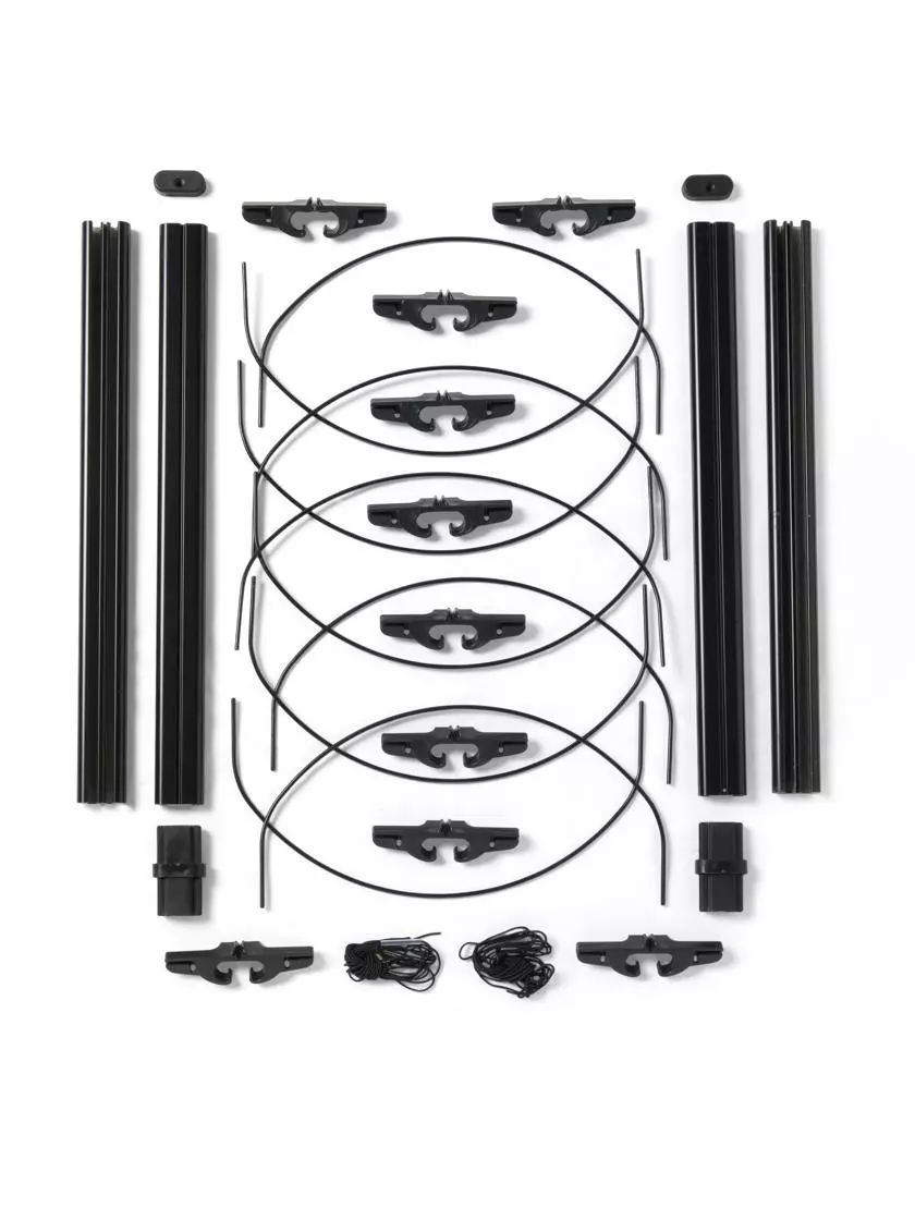 GSC Tomato Support For Gardener's Victory Self-Watering Patio Planter