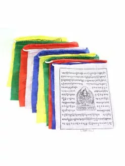 GSC Tibetan Prayer Flags
