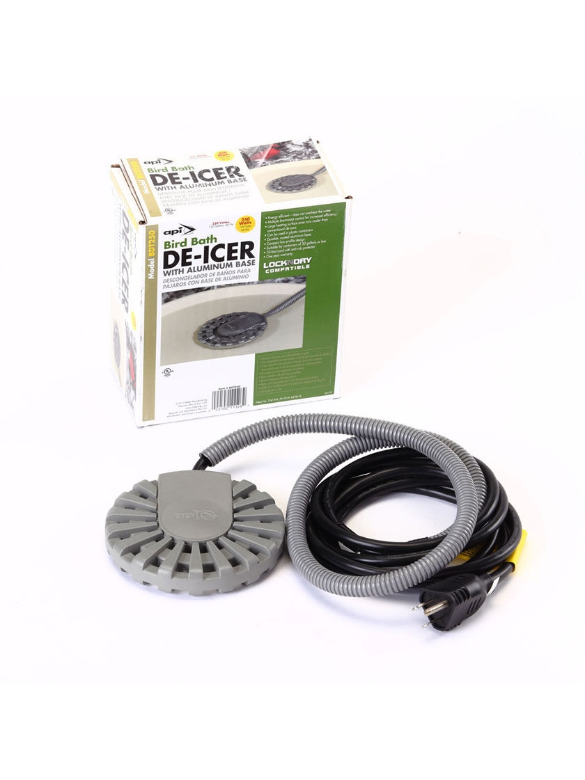 GSC Birds Choice ® Birdbath De-Icer