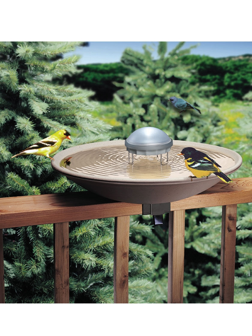 GSC Birds Choice ® Solar Water Wiggler