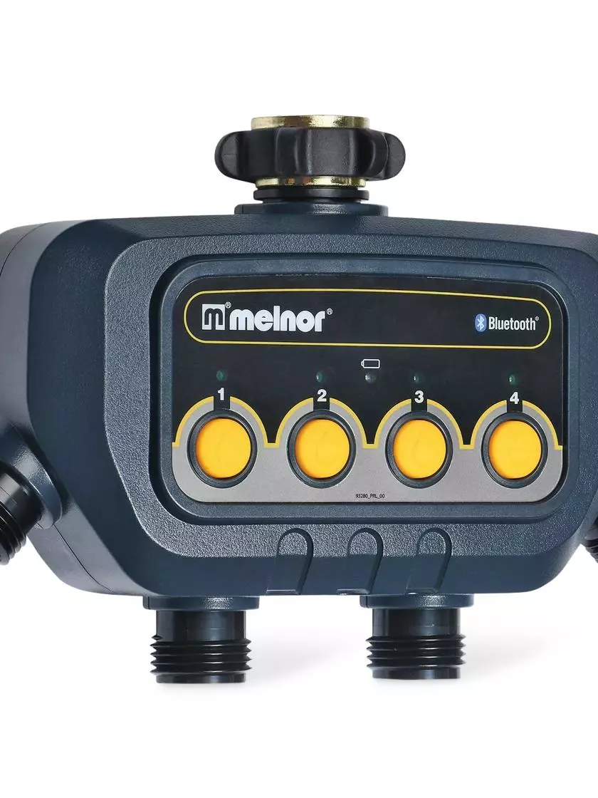 GSC Bluetooth Water Timer, 4-Zone