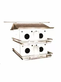 GSC Coates Purple Martin House 2 Floors