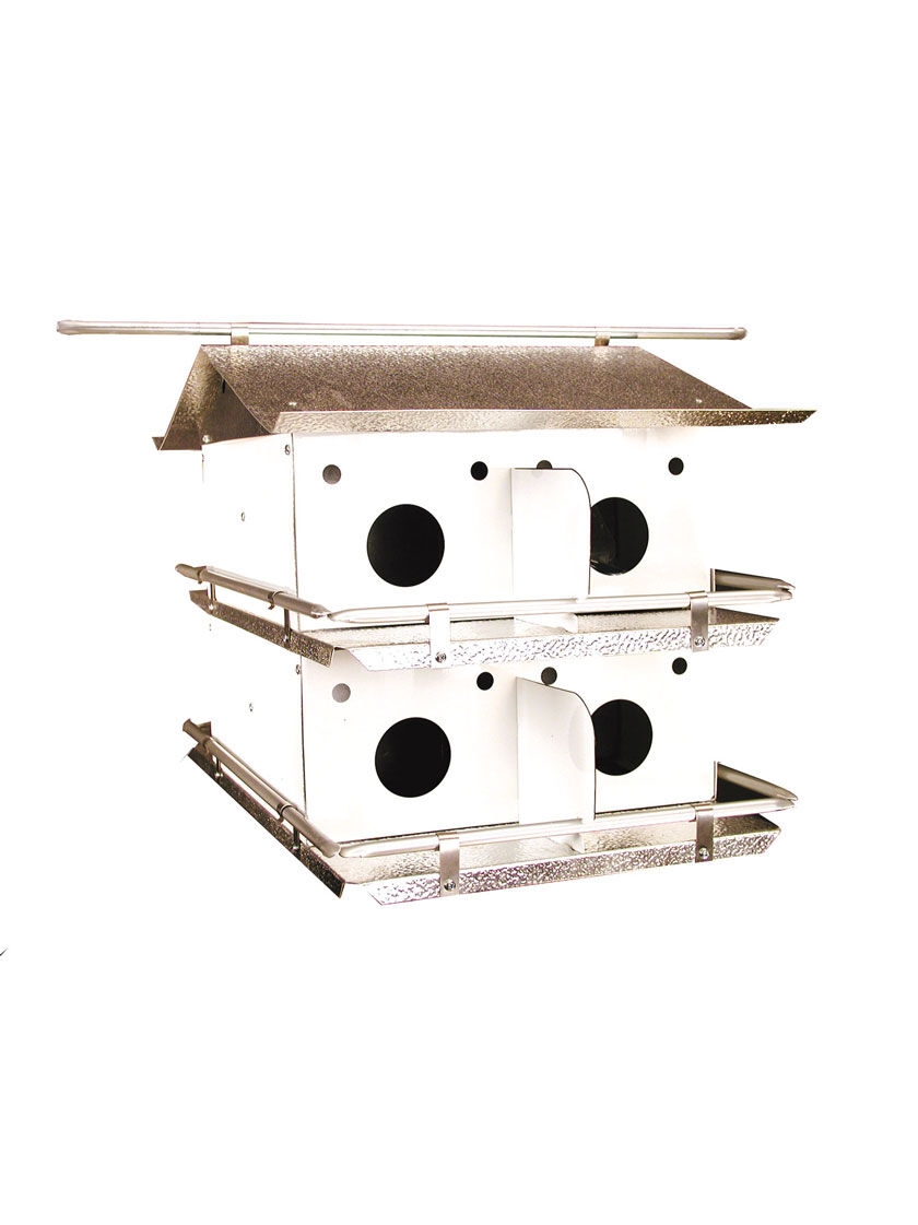 GSC Coates Purple Martin House 2 Floors