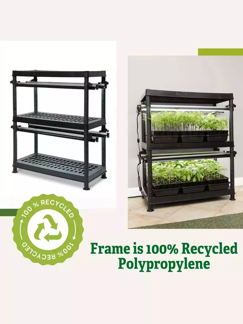 GSC Stack-n-Grow Lights - 2-Tier System - Image 6