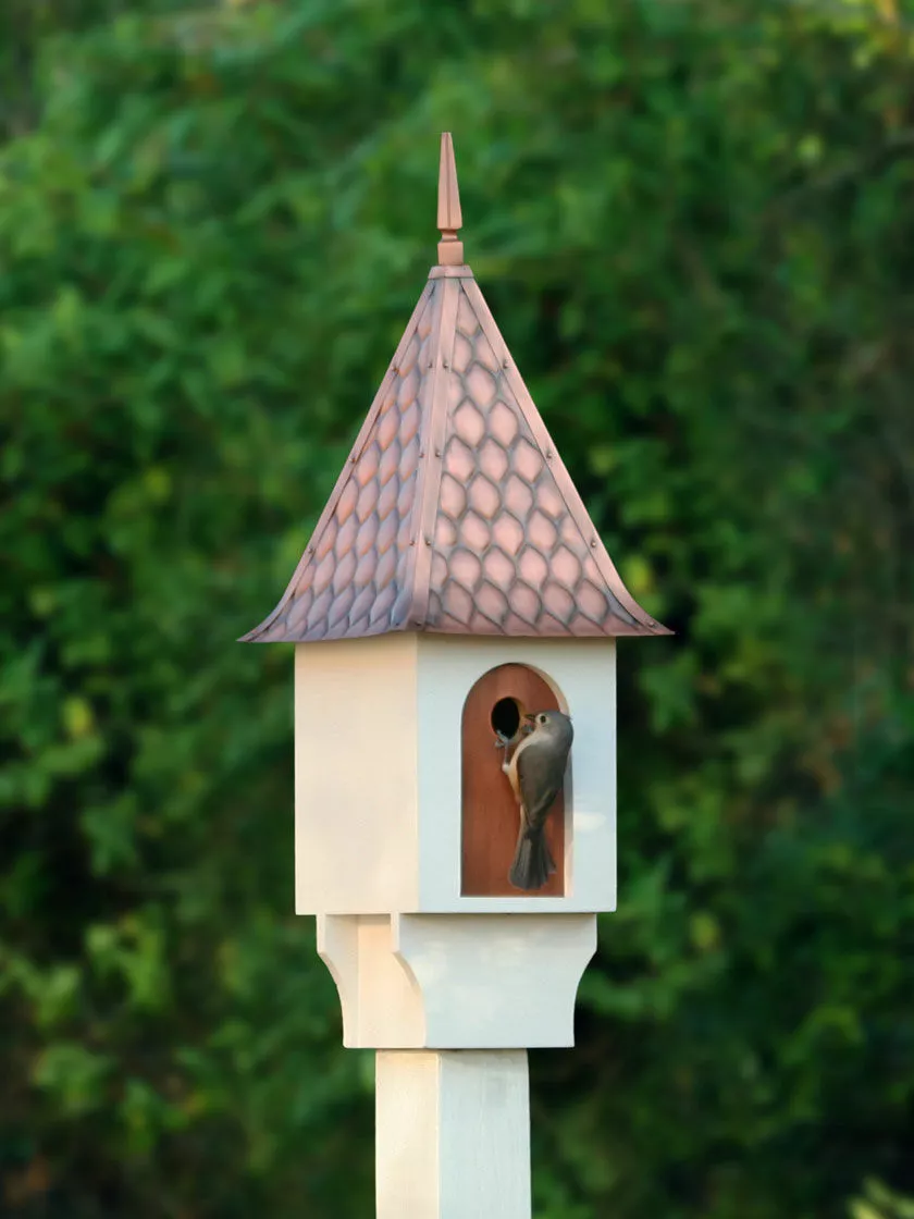GSC Chateau Bird House