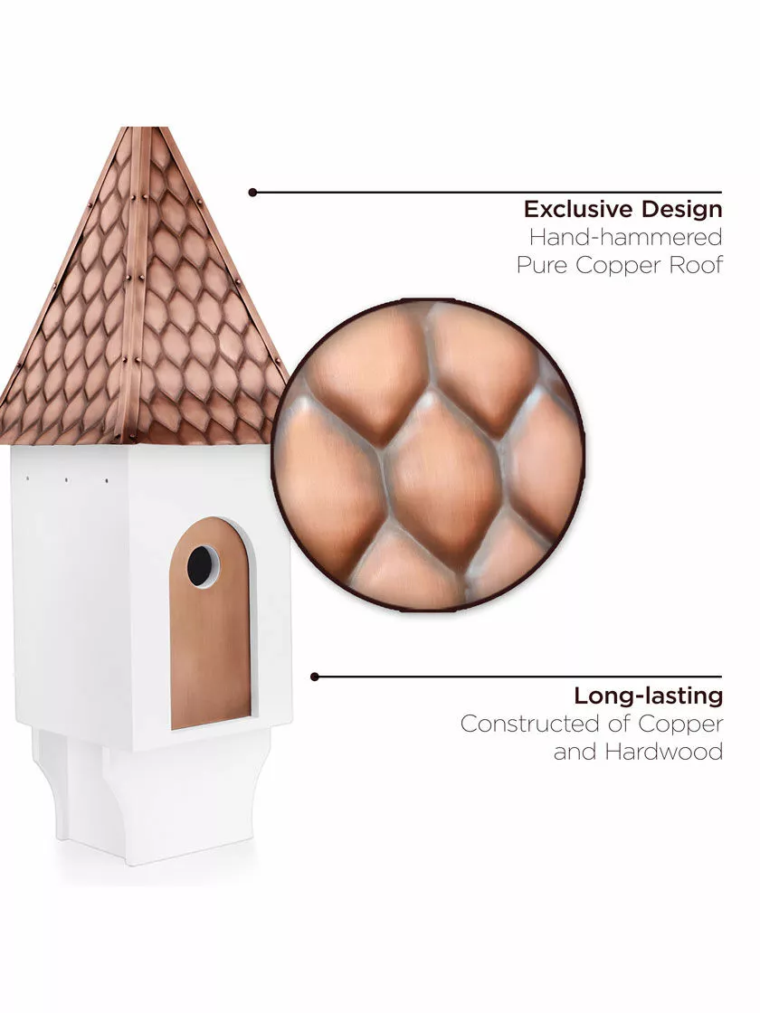GSC Chateau Bird House - Image 3